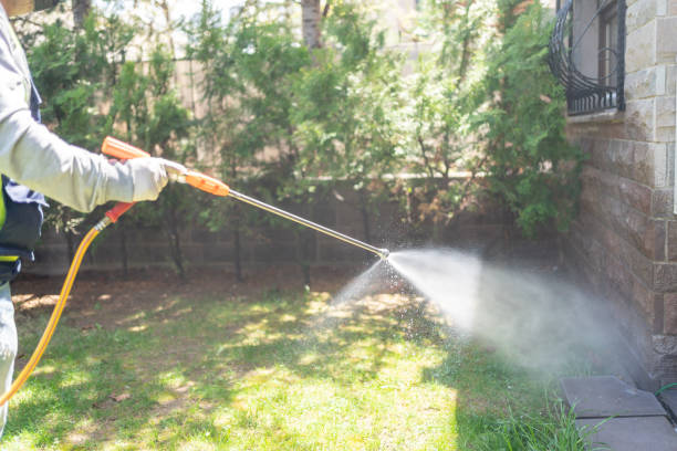 Flea Control Services in Fort Valley, GA
